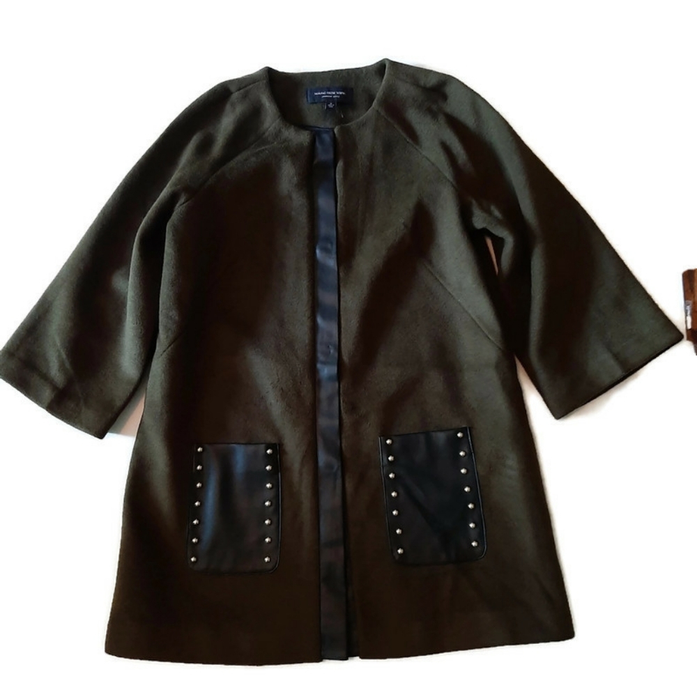 NWOT Andrew Marc coat